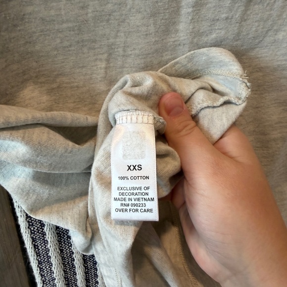 Essentials Fear of God logo tee size XXS - Picture 6 of 8